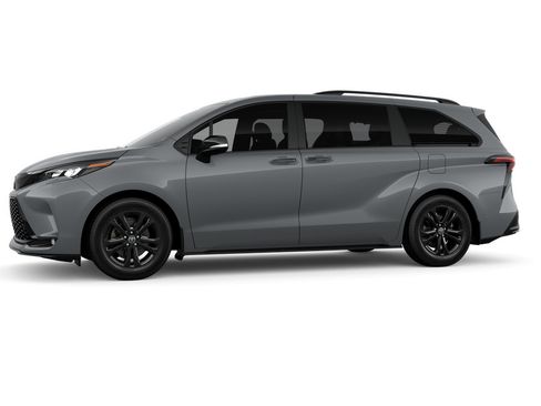 New 2026 Toyota Sienna XSE AWD/4WD image 3