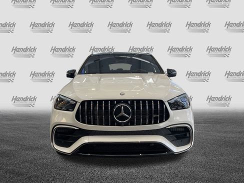 Used 2025 Mercedes-Benz GLE 63 AMG S image 3