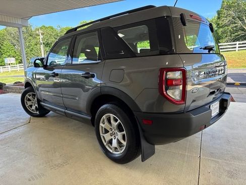 Used 2021 Ford Bronco Sport AWD/4WD image 9