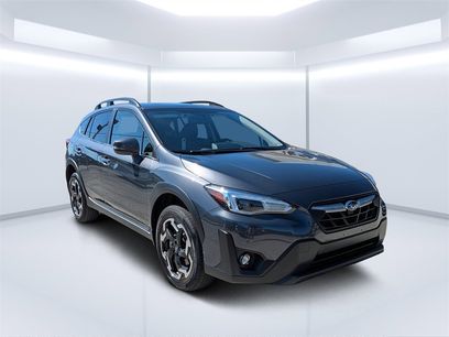Used 2022 Subaru Crosstrek 2.5i Limited w/ Popular Package #4