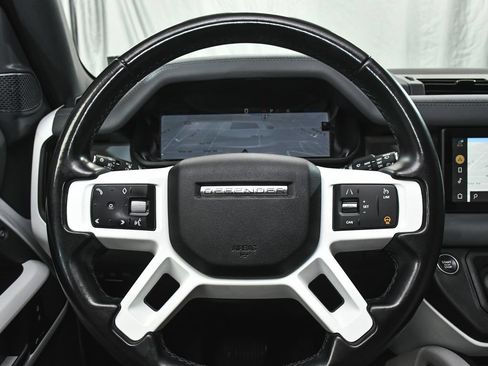 Used 2023 Land Rover Defender 110 S AWD/4WD image 29