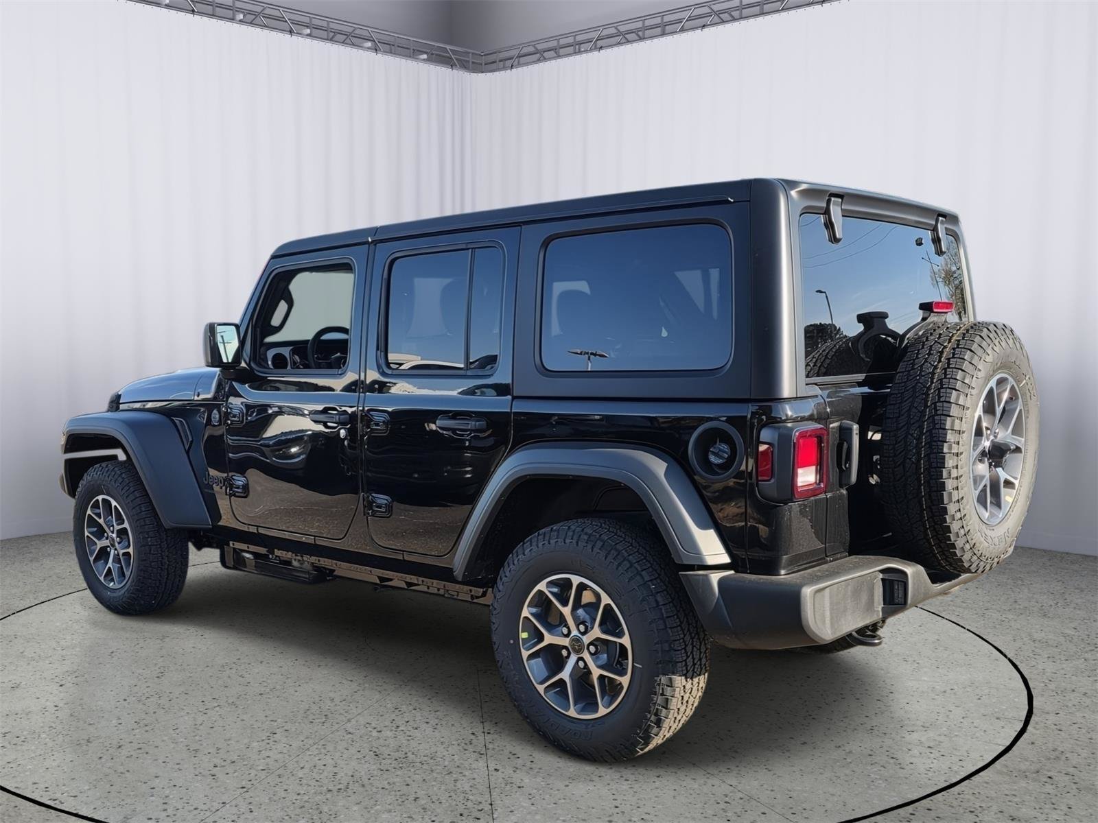 New 2026 Jeep Wrangler Unlimited Sport AWD/4WD image 6
