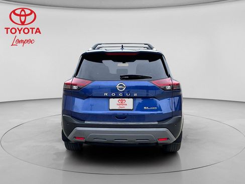 Used 2021 Nissan Rogue SL image 4