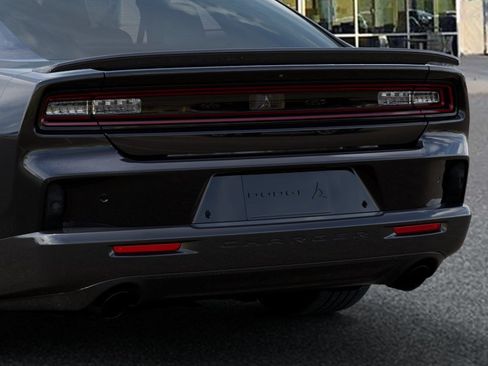 New 2026 Dodge Charger Scat Pack w/ Blacktop Package AWD/4WD image 13