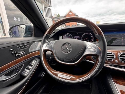 Used 2015 Mercedes-Benz S 550 4MATIC Sedan image 20