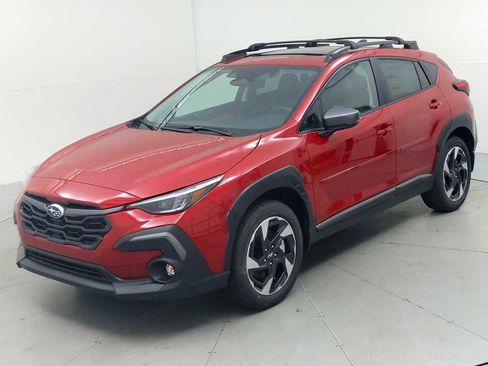 New 2025 Subaru Crosstrek 2.5i Limited w/ Popular Package #3A image 5