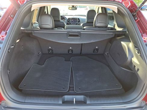 Used 2021 Jeep Cherokee Limited w/ Elite Package image 13