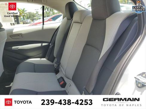 Certified 2026 Toyota Corolla LE FWD image 20
