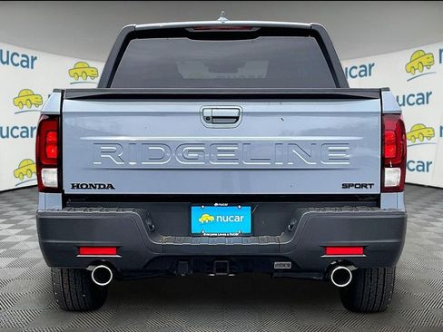 New 2026 Honda Ridgeline Sport image 6