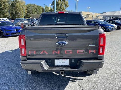 Used 2019 Ford Ranger Lariat w/ FX4 Off-Road Package image 4