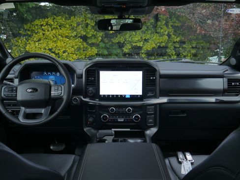 Certified 2025 Ford F150 Lariat AWD/4WD image 10
