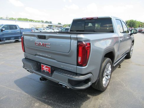Certified 2024 GMC Sierra 1500 Denali w/ Denali Reserve Package AWD/4WD image 6