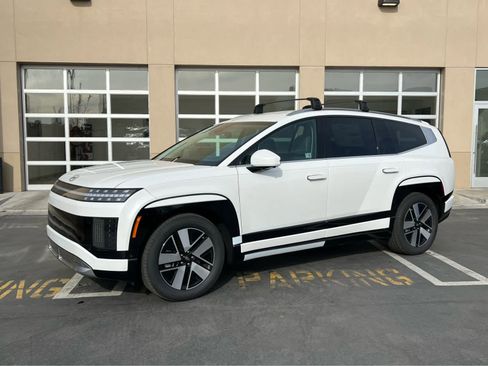 New 2026 Hyundai Ioniq 9 SEL image 1