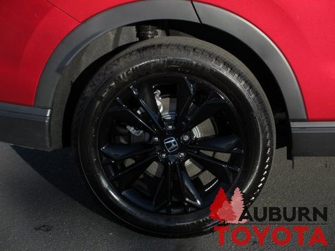 Used 2025 Honda CR-V Sport Touring image 4