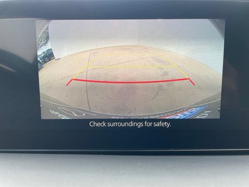 Used 2025 MAZDA MAZDA3 s FWD image 11
