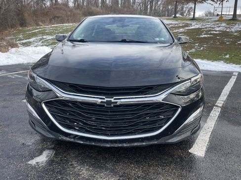 Used 2023 Chevrolet Malibu RS w/ Driver Confidence Package image 8