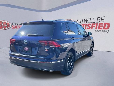 Used 2021 Volkswagen Tiguan SE image 6