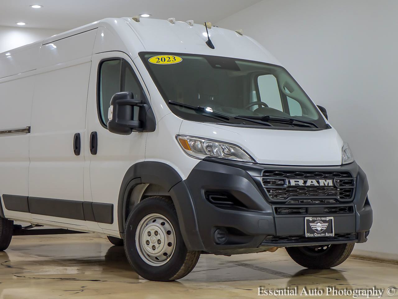 Used 2023 RAM ProMaster 2500 FWD image 2