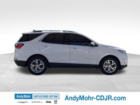 Used 2020 Chevrolet Equinox LT FWD image 8