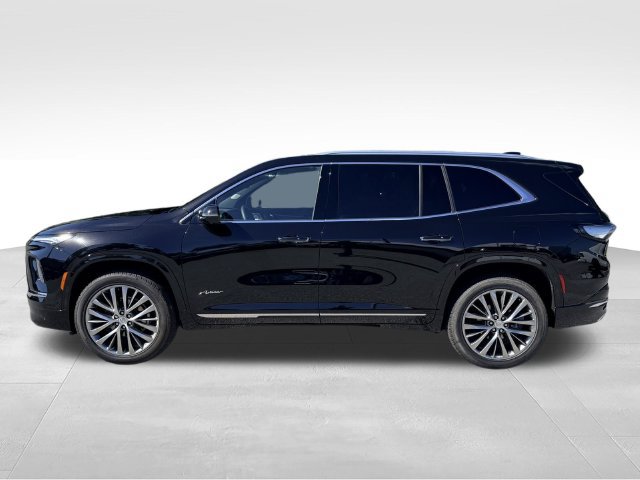 Used 2025 Buick Enclave Avenir w/ Super Cruise Package AWD/4WD image 8