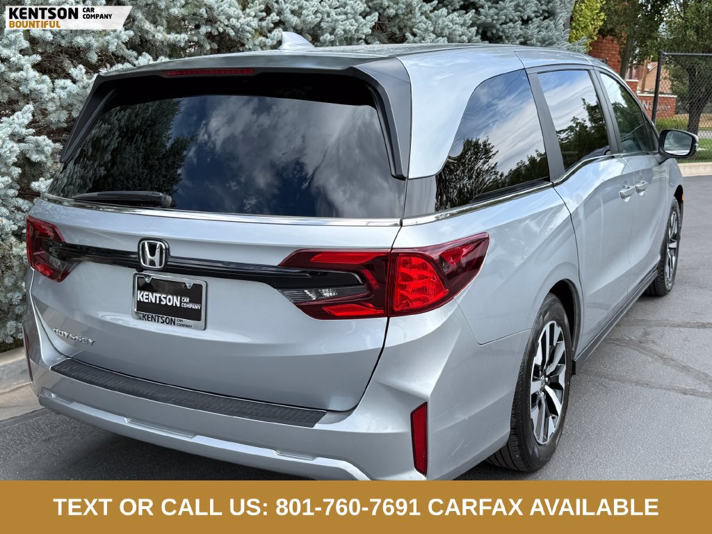 Used 2025 Honda Odyssey EX-L image 8