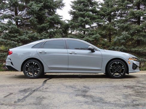 Used 2023 Kia K5 GT-Line w/ GT-Line Premium Package image 2