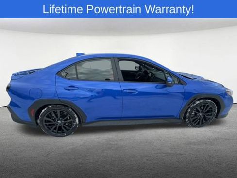 New 2025 Subaru WRX Limited image 9