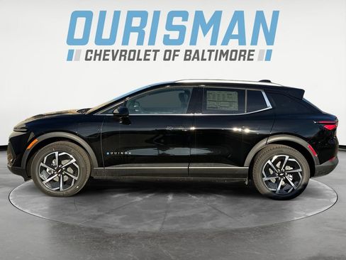 New 2026 Chevrolet Equinox EV LT image 3