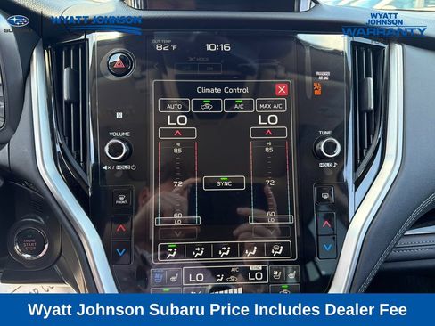 Used 2024 Subaru Outback Touring XT AWD/4WD image 20