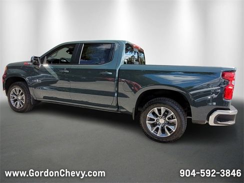 New 2025 Chevrolet Silverado 1500 LT w/ Texas Edition Plus image 3