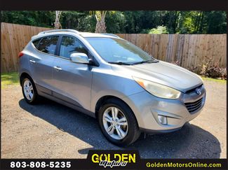 Used 2013 Hyundai Tucson GLS image 1