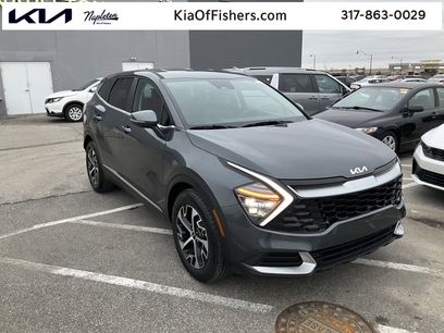 Used 2025 Kia Sportage EX