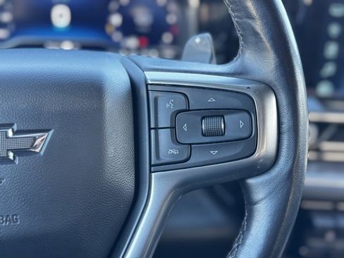 Certified 2022 Chevrolet Silverado 1500 LTZ w/ LTZ Premium Package image 28