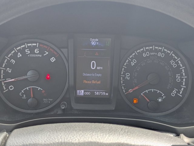 Used 2023 Toyota Tacoma SR RWD image 27