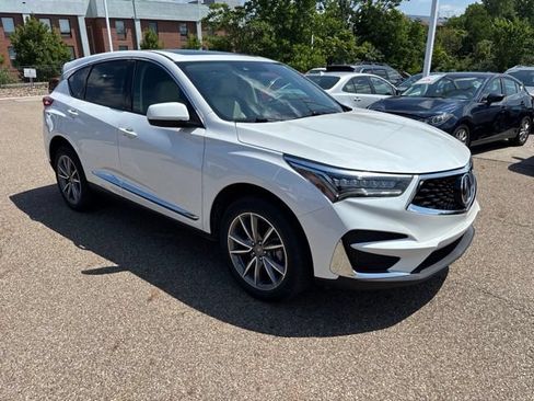 Used 2020 Acura RDX AWD w/ Technology Package image 2