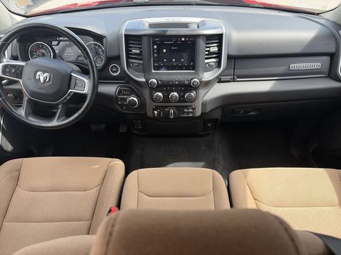 Used 2022 RAM 1500 Big Horn AWD/4WD image 13