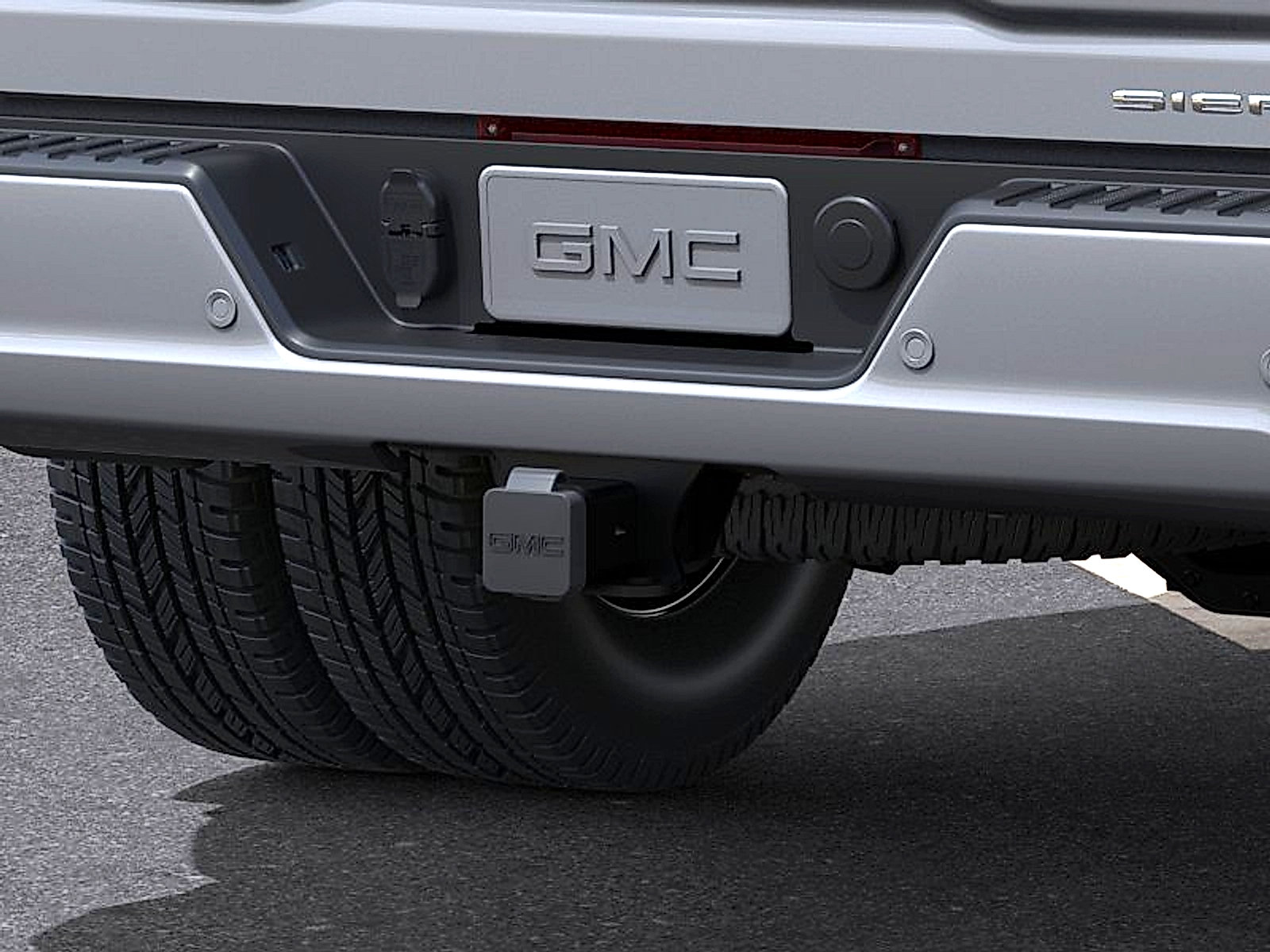 New 2026 GMC Sierra 3500 Denali Ultimate AWD/4WD image 14