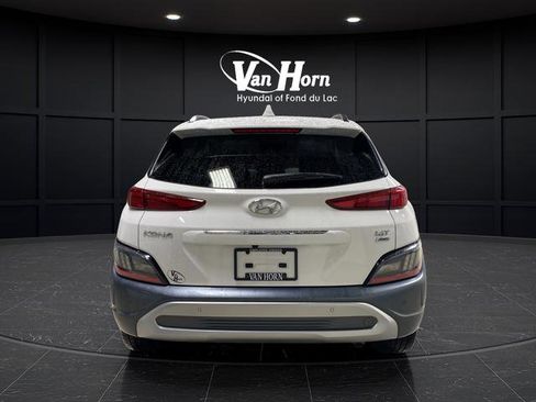 Used 2022 Hyundai Kona Limited AWD/4WD image 6