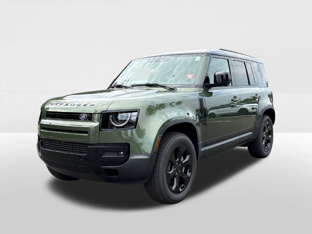 New 2026 Land Rover Defender 110 S AWD/4WD image 1