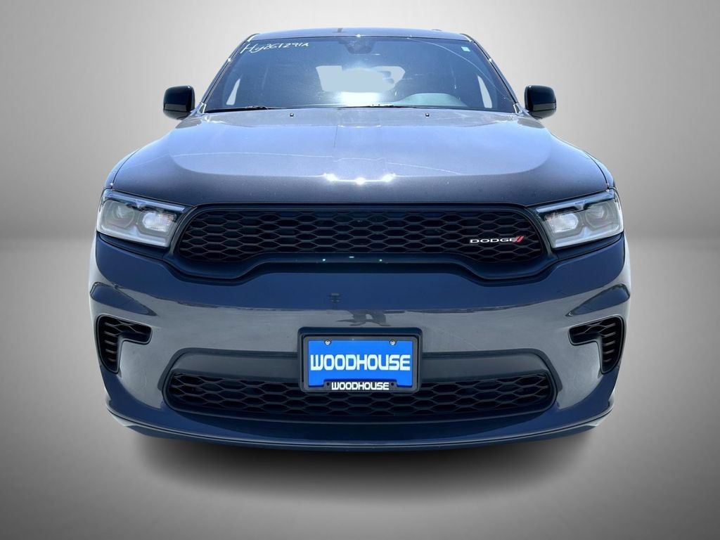 Used 2025 Dodge Durango GT w/ Blacktop Package AWD/4WD image 2