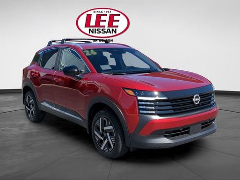 New 2026 Nissan Kicks SV w/ Cold Weather Package FWD image 1
