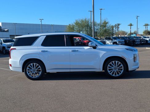 Used 2020 Hyundai Palisade Limited image 7