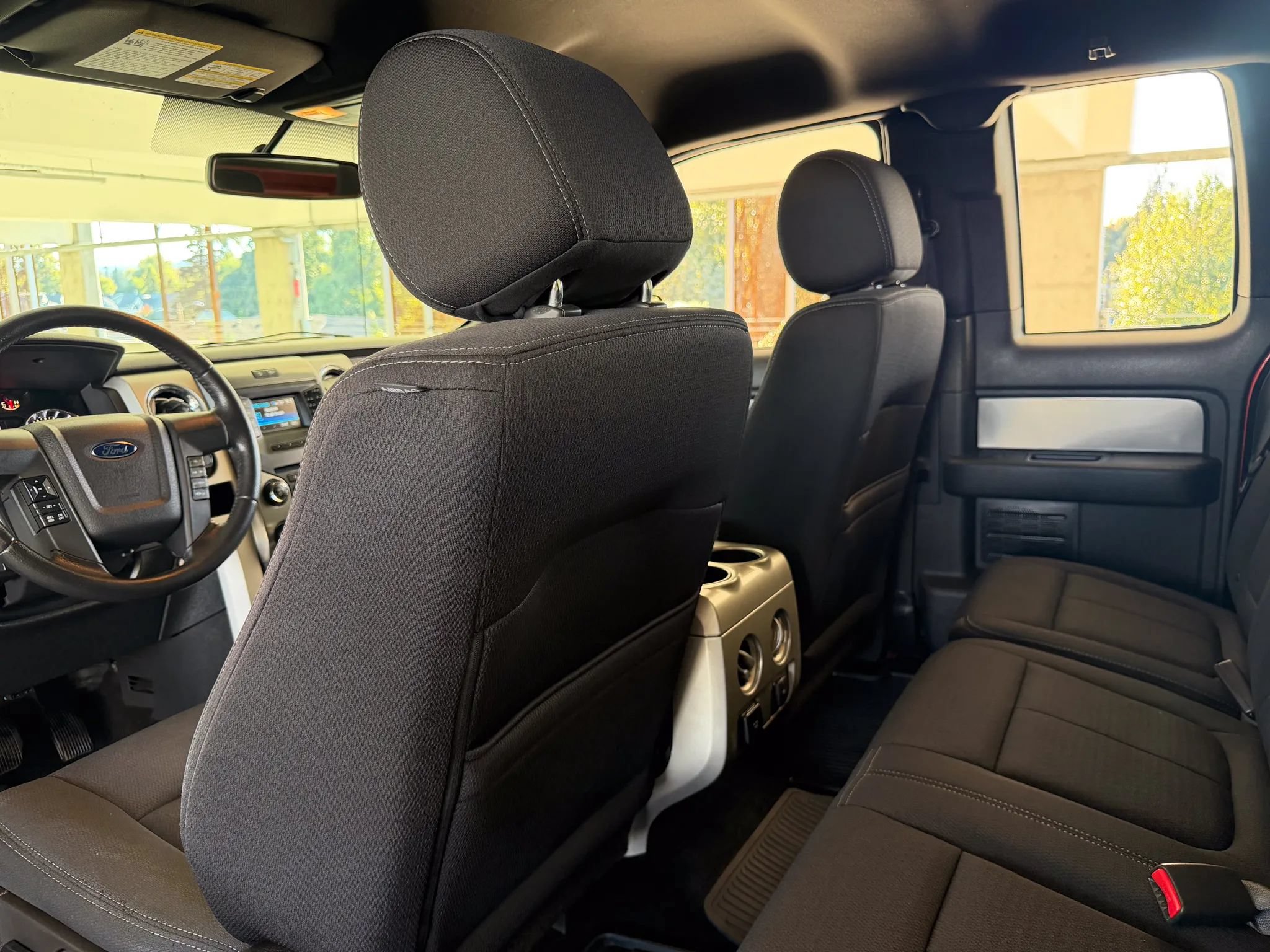 Used 2014 Ford F150 FX4 AWD/4WD image 23