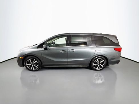 Used 2018 Honda Odyssey Elite image 4