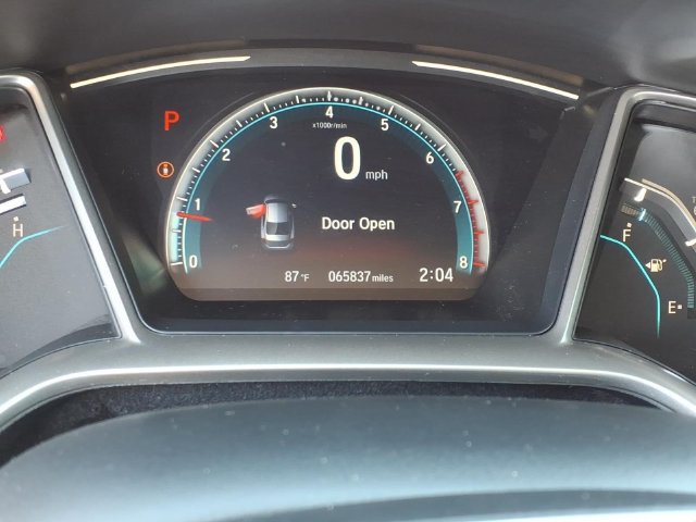Used 2019 Honda Civic EX-L image 34