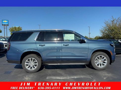 New 2026 Chevrolet Tahoe Premier w/ Sun And Tow Package image 29