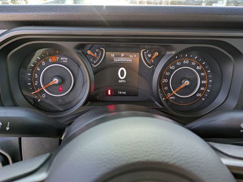 New 2026 Jeep Wrangler Sport image 17