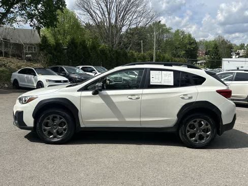 Used 2023 Subaru Crosstrek 2.5i Sport AWD/4WD image 2