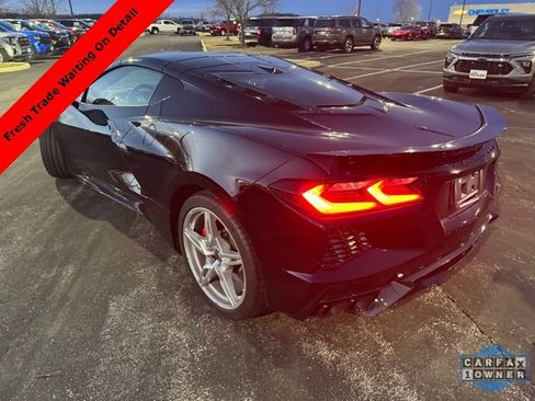 Used 2024 Chevrolet Corvette Stingray Premium Cpe w/ Z51 Performance Package image 3