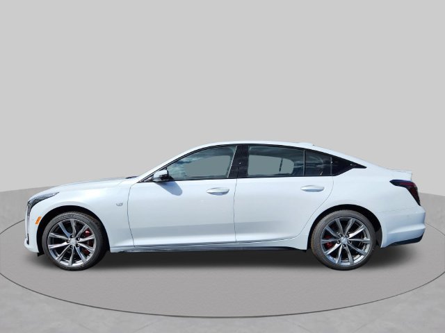 New 2026 Cadillac CT5 Sport w/ Platinum Package AWD/4WD image 2